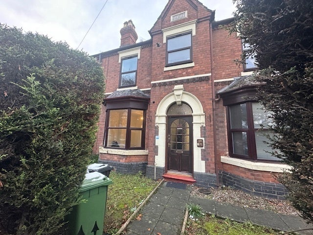 Flat Minster Road in Wyre Forest
