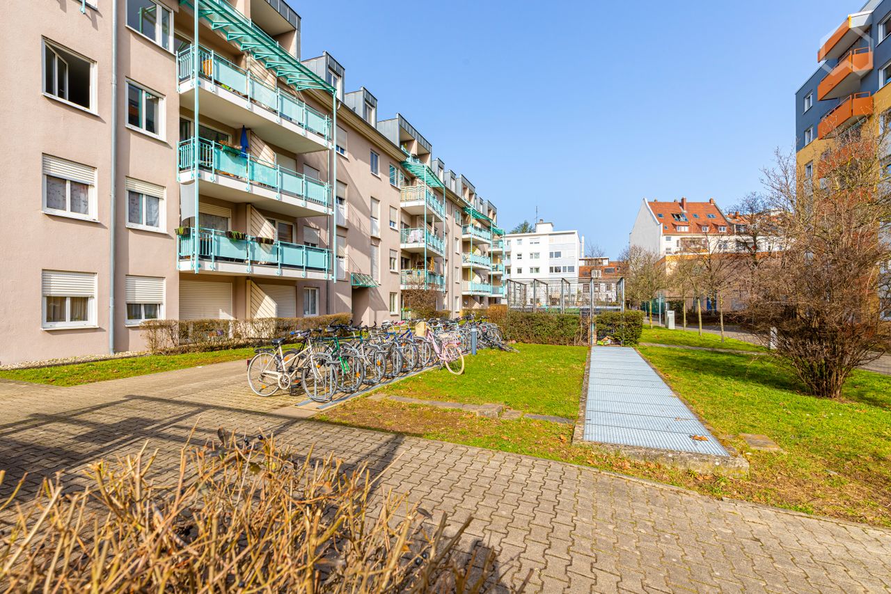 Wohnung Bettina-von-Arnim-Weg in Karlsruhe