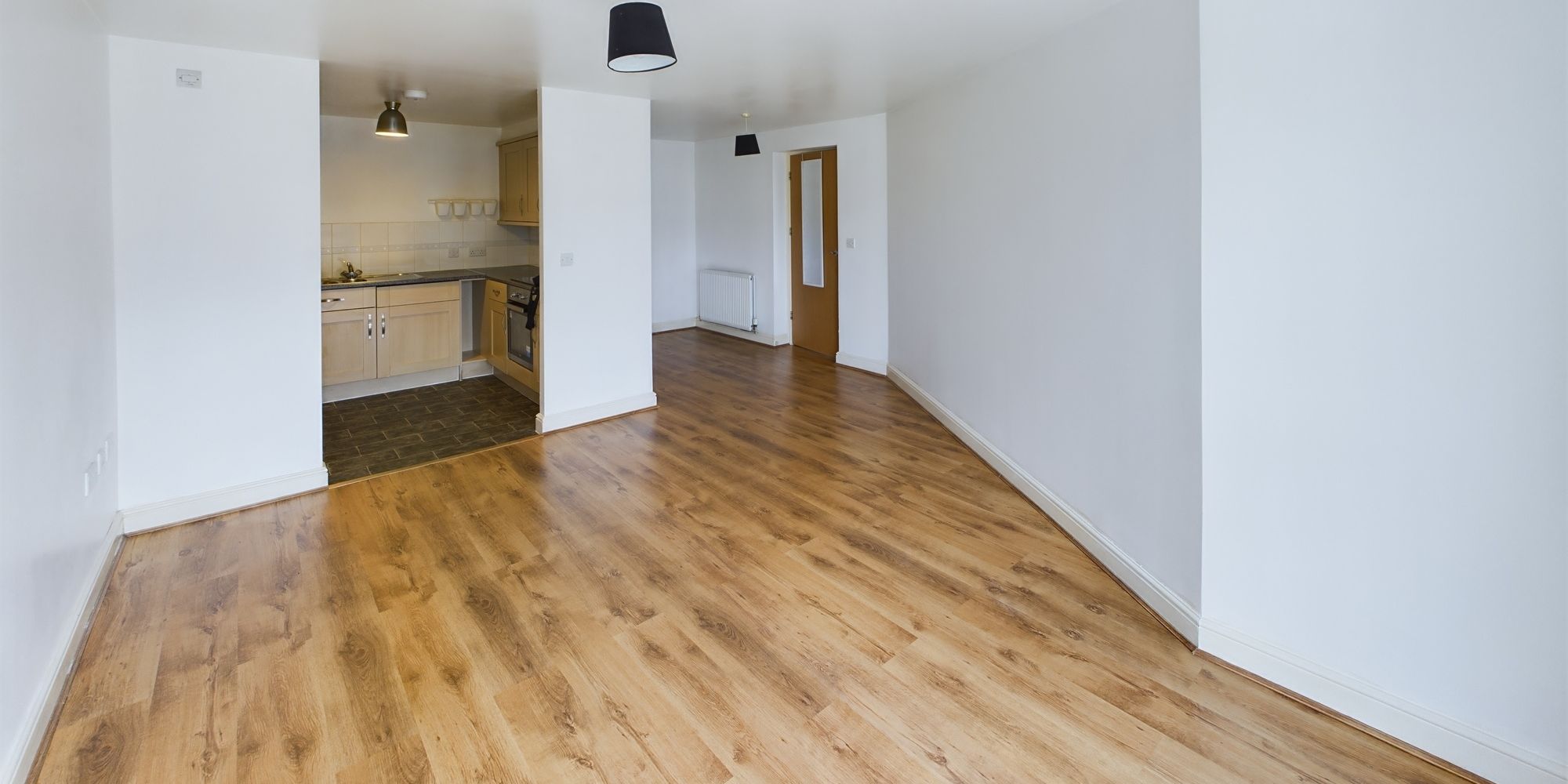 Flat Howlands Court in Crawley