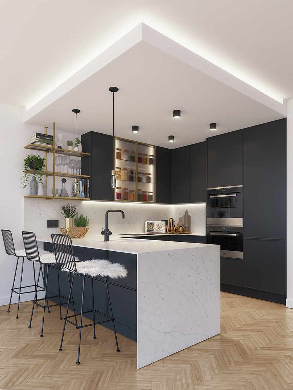 Flat Central Street in Greater London