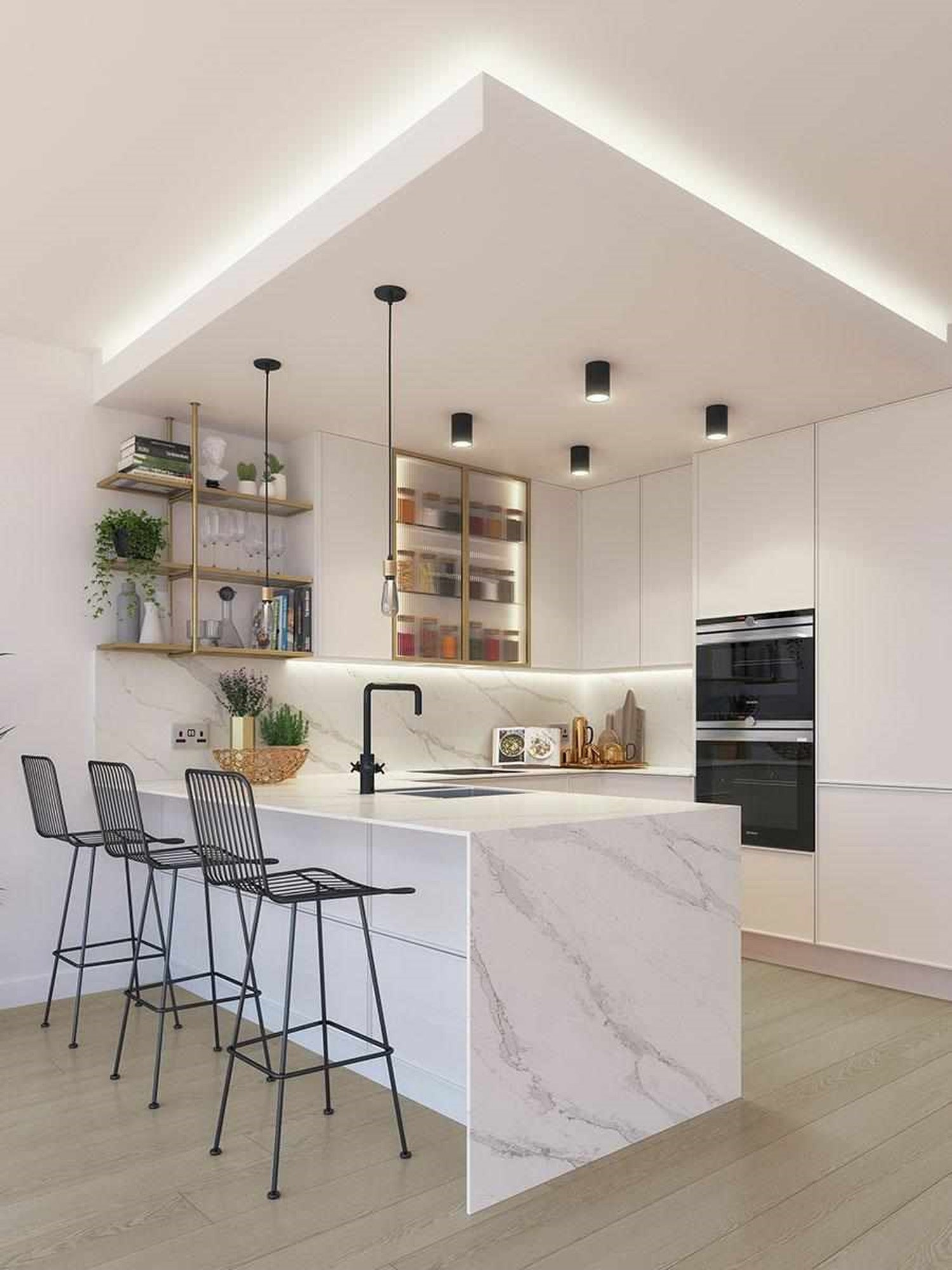 Flat Central Street in Greater London