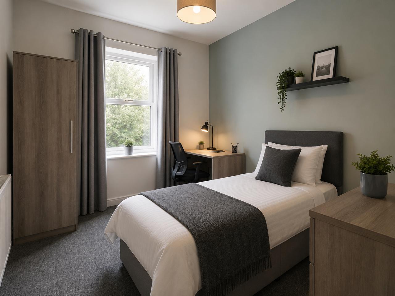 Flat Camberley Avenue in Greater London