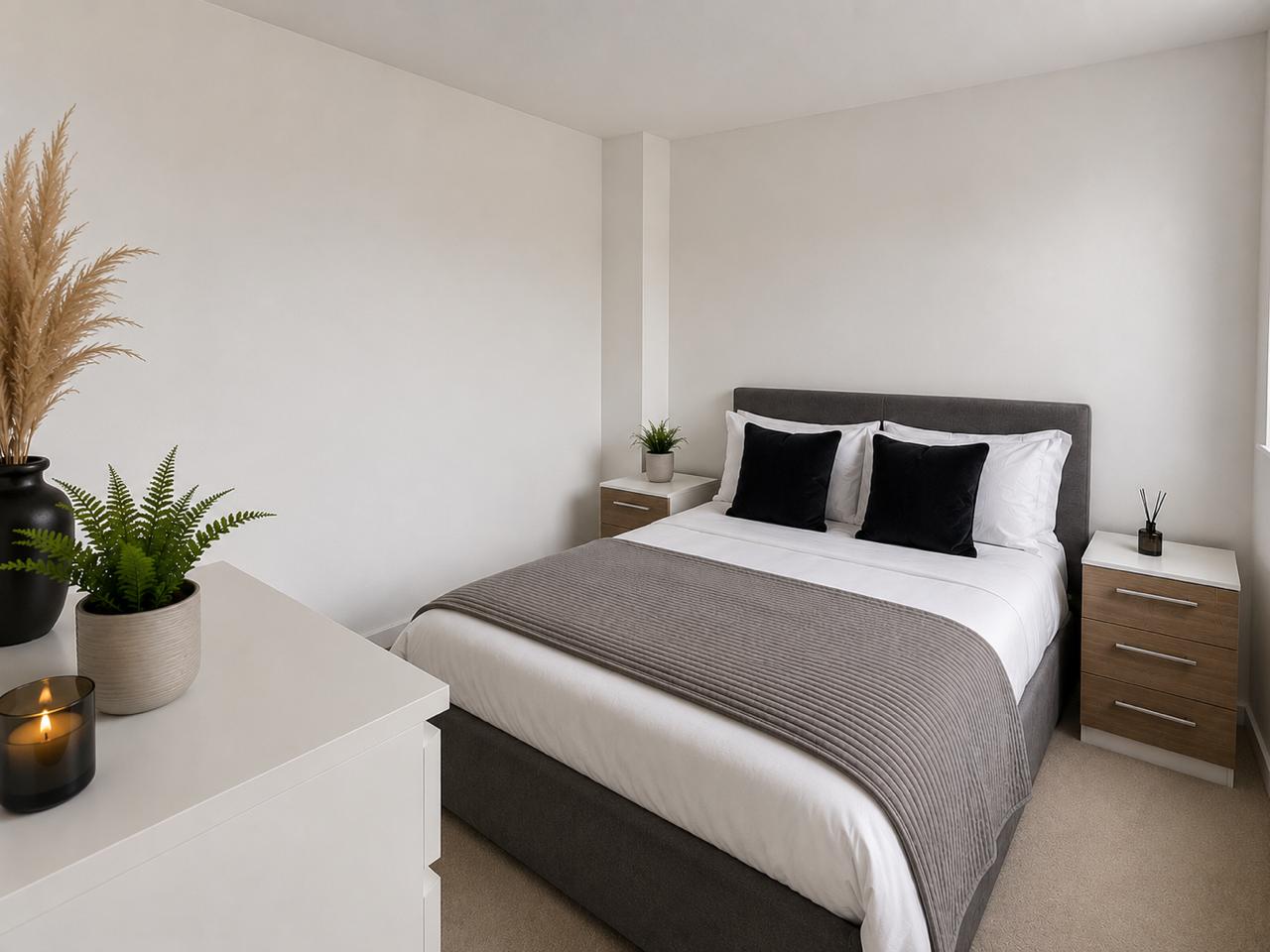 Flat Camberley Avenue in Greater London