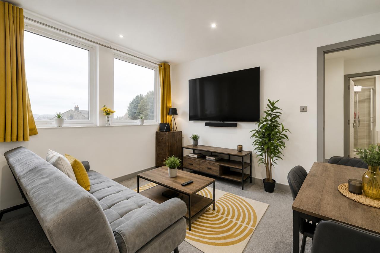 Flat Camberley Avenue in Greater London