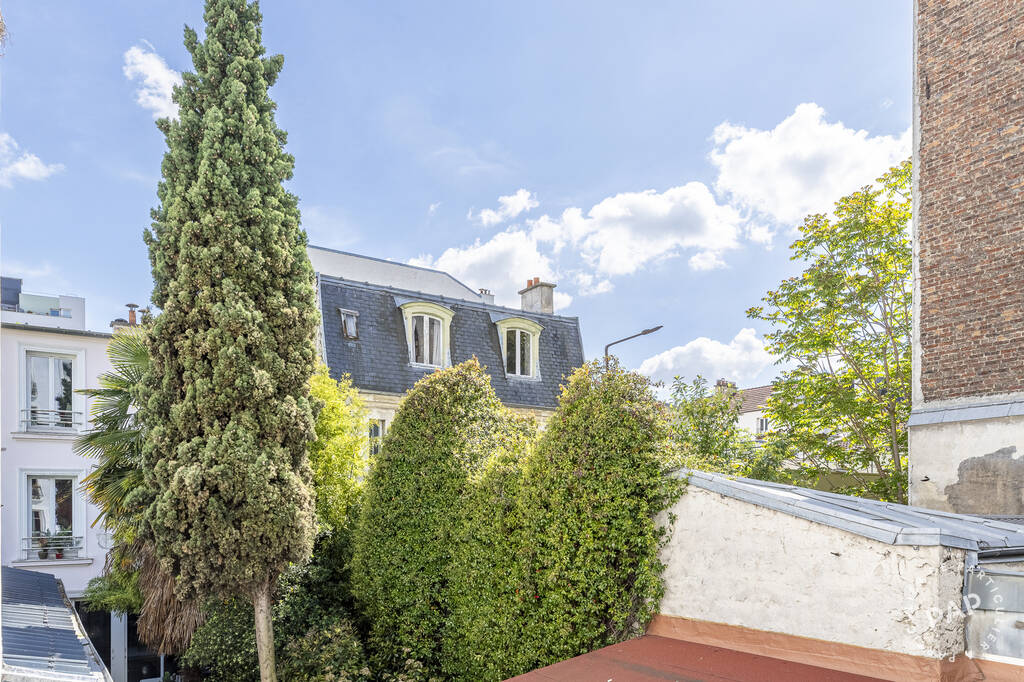 Flat Avenue Jean Jaurès in Paris