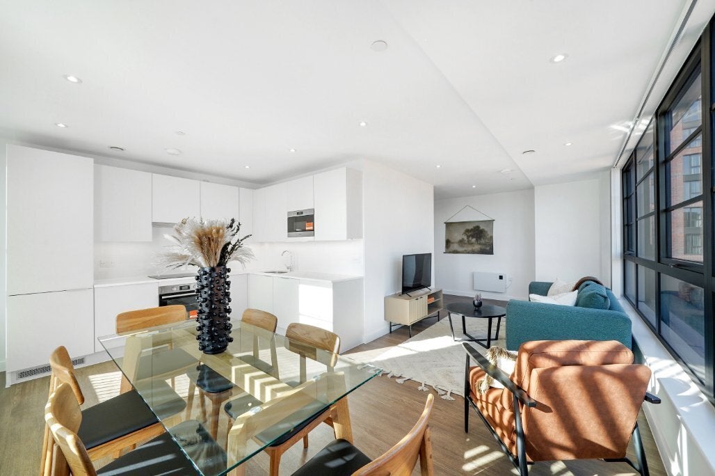 Flat Barford Street in Birmingham