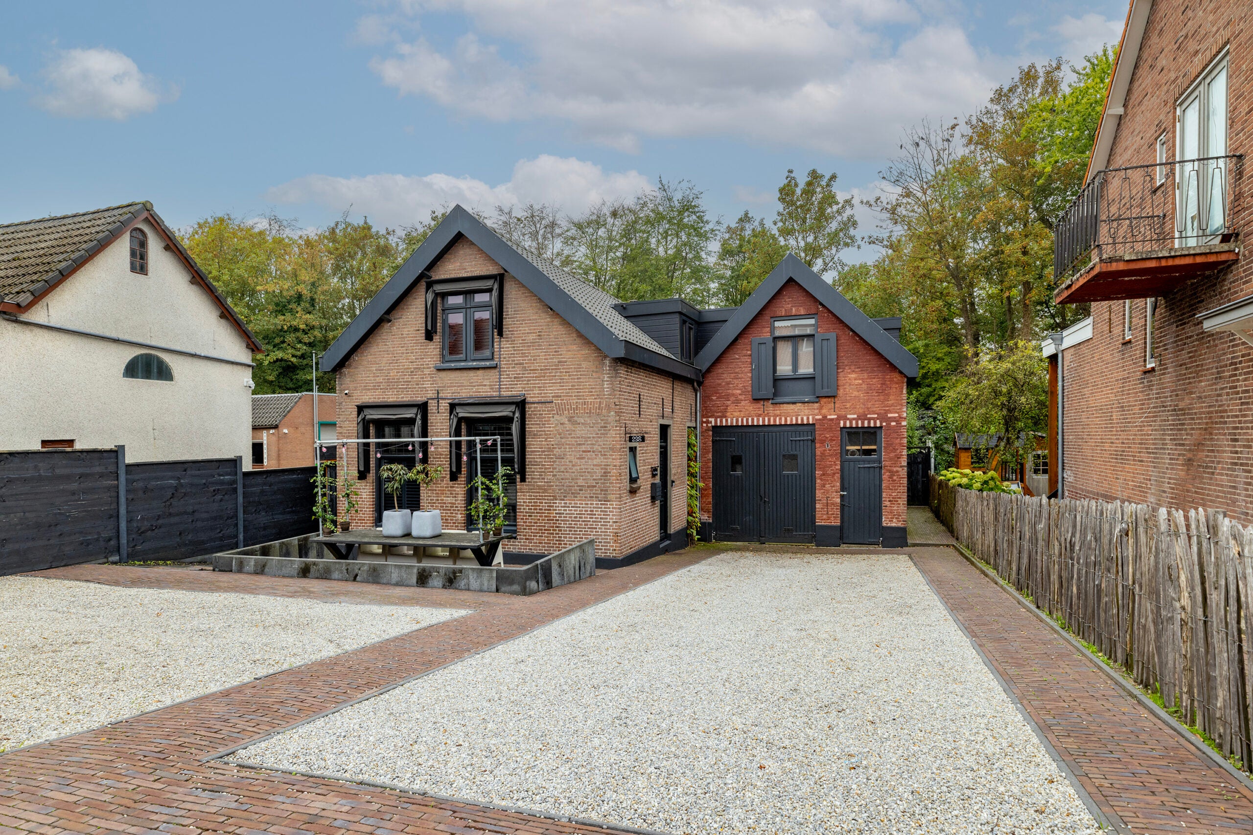 Huis Hordijk 238 in Rotterdam
