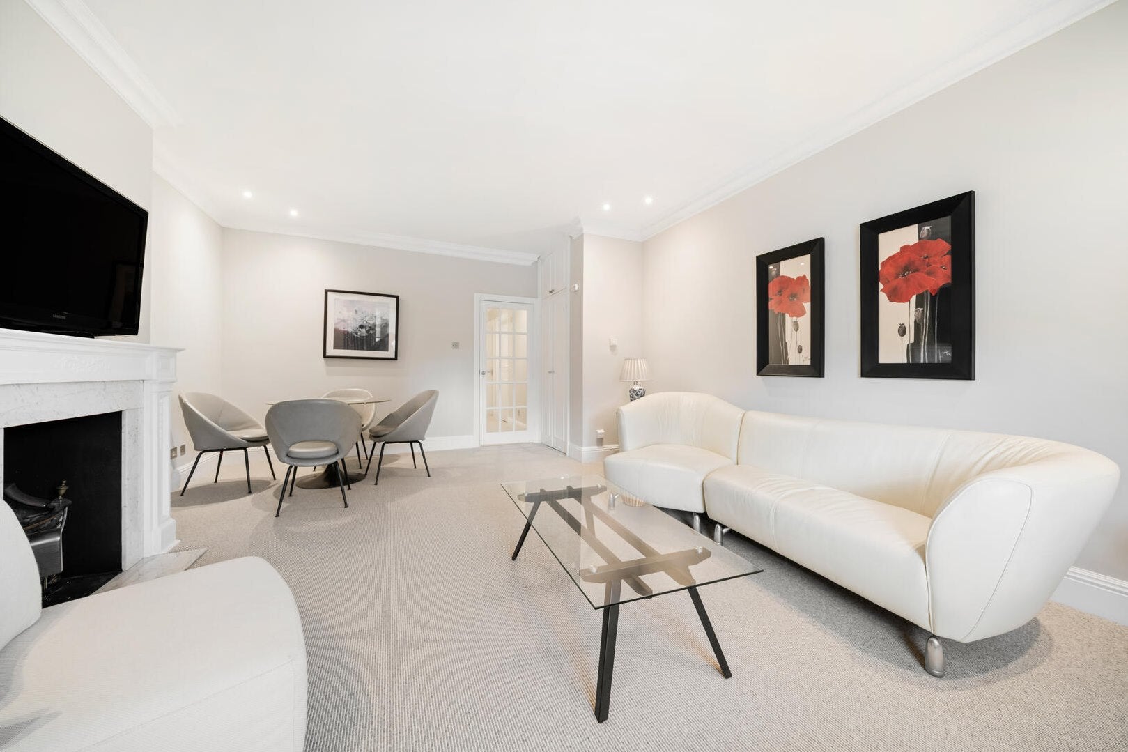 Flat Draycott Place in Greater London