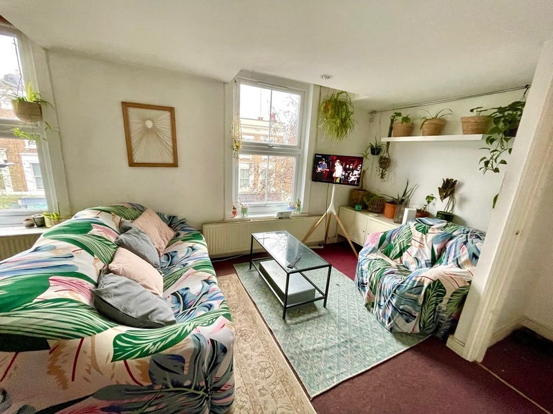 Room Shirland Road in City of Westminster