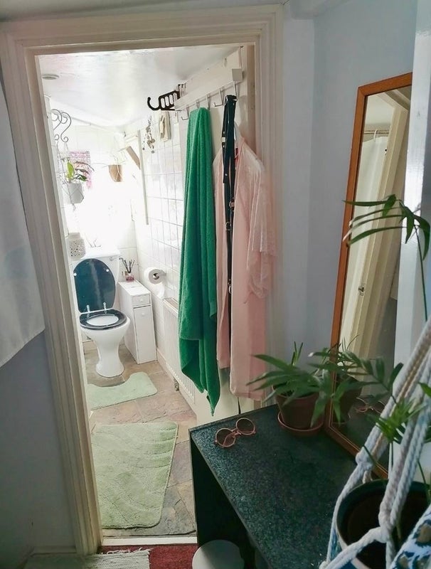 Room Shirland Road in City of Westminster