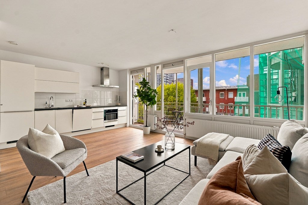 Appartement Polderplein 34 in Hoofddorp