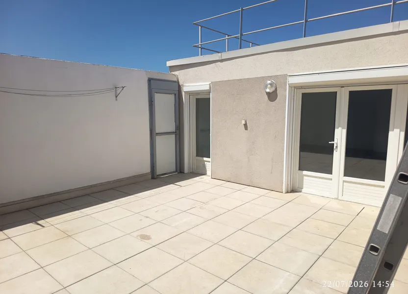 Flat Rue des Mimosas in Miramas