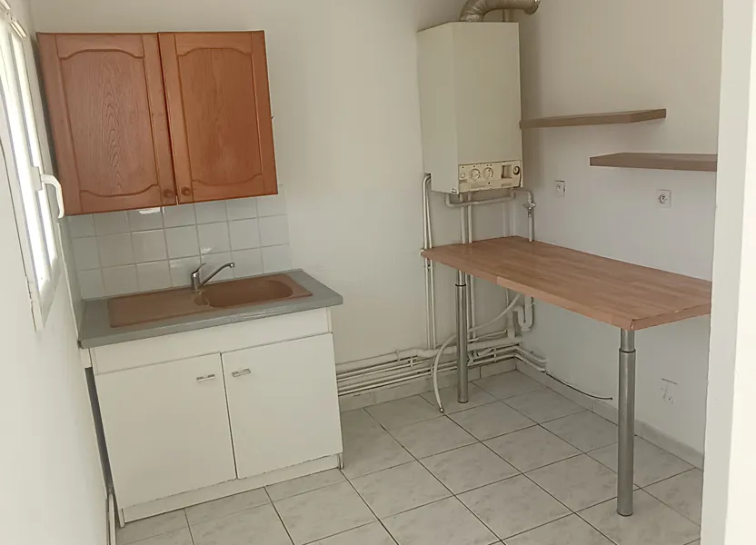 Flat Rue des Mimosas in Miramas