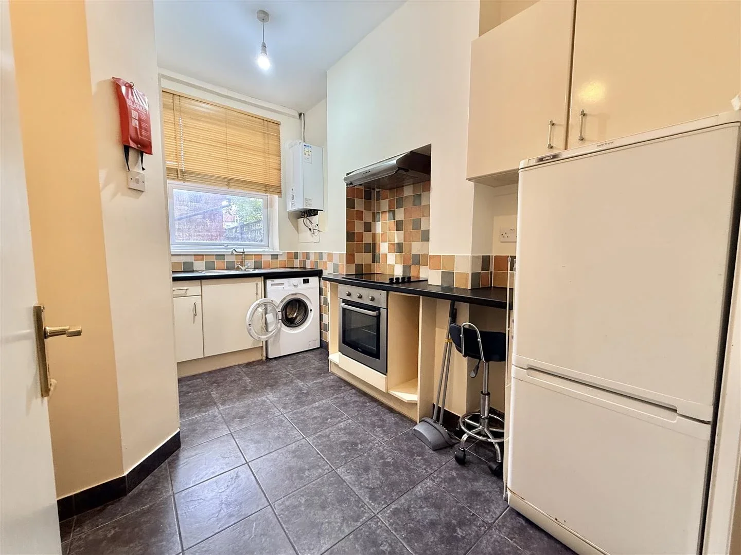 Flat Belmont Avenue in Greater London