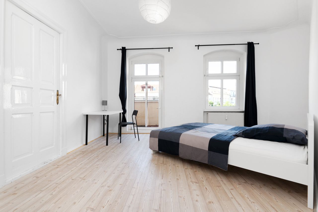 Zimmer Kottmeierstraße in Berlin
