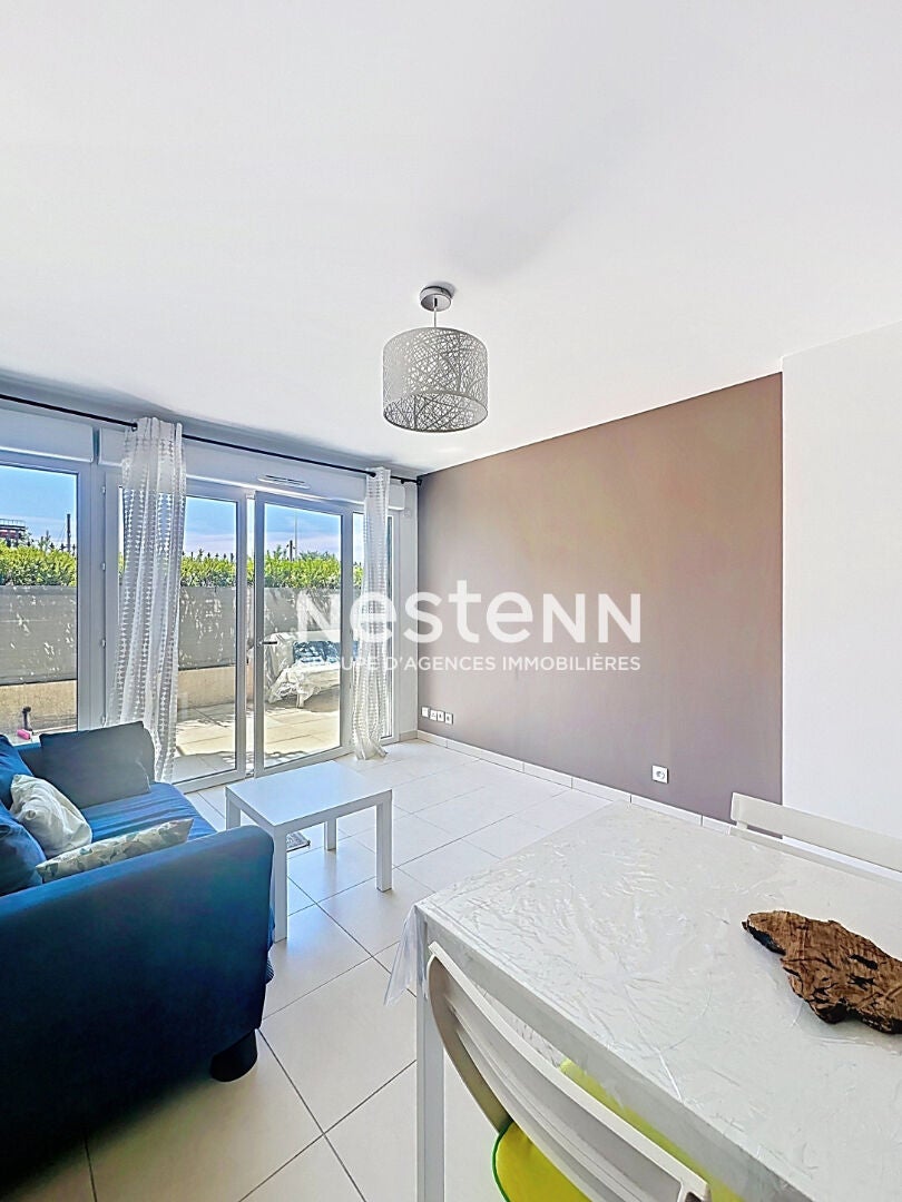 Appartement Avenue Michel Jourdan à Cannes