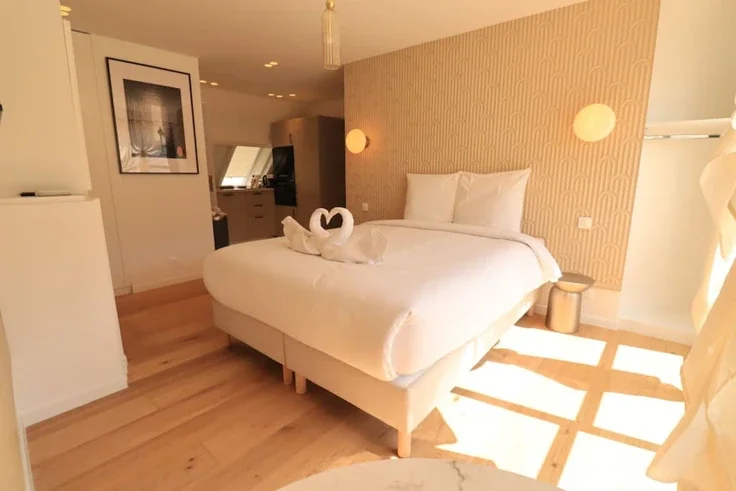 Appartement Avenue Philippe Auguste à Paris