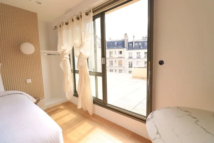 Appartement Avenue Philippe Auguste à Paris