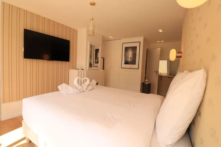 Appartement Avenue Philippe Auguste à Paris