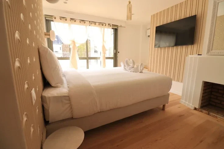 Appartement Avenue Philippe Auguste à Paris