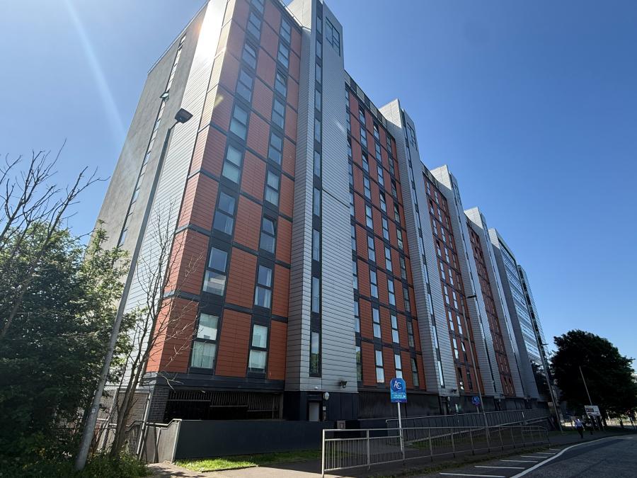 Flat Finnieston Street in Glasgow