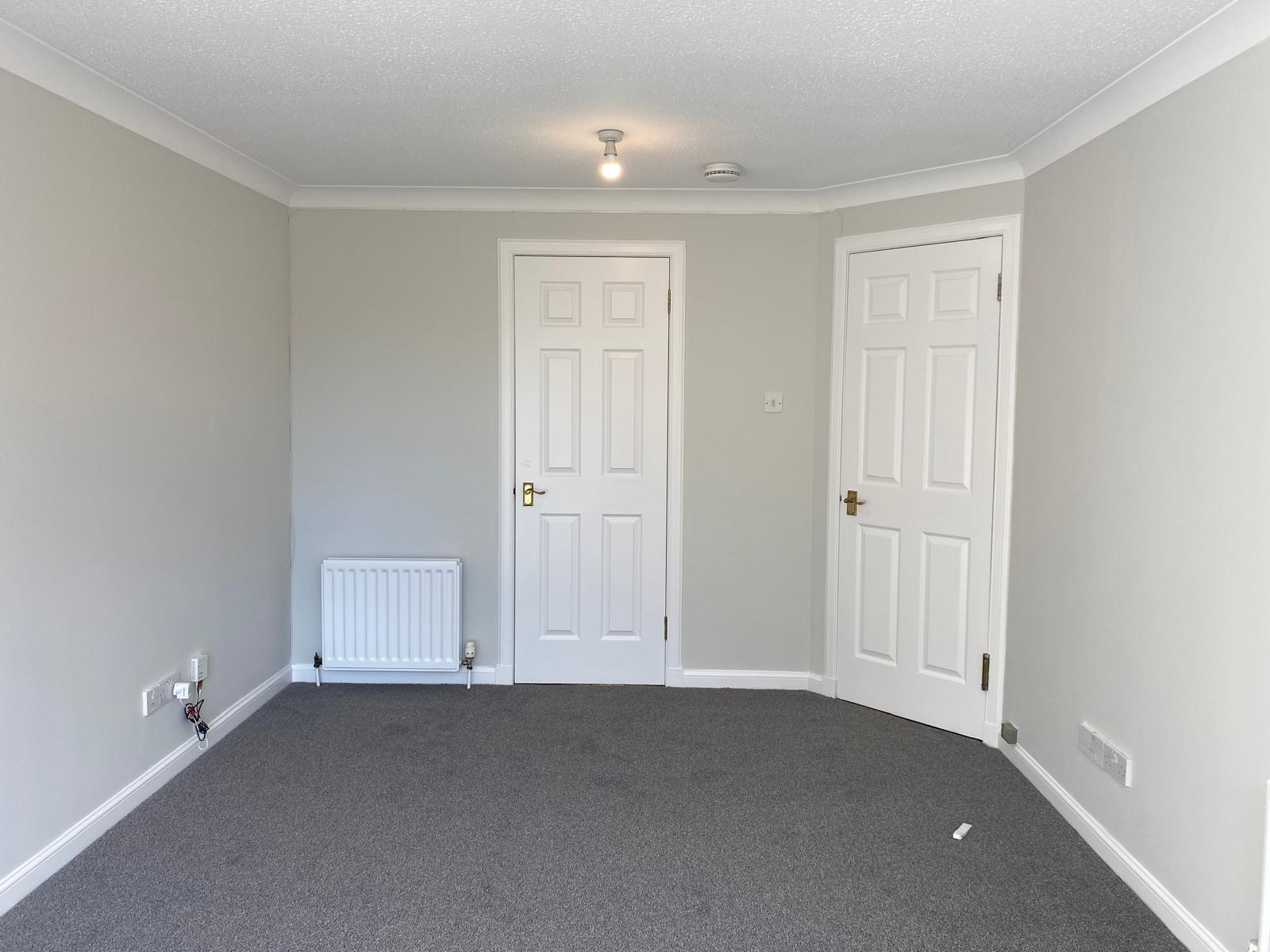 Flat Russell Gardens in City of Edinburgh