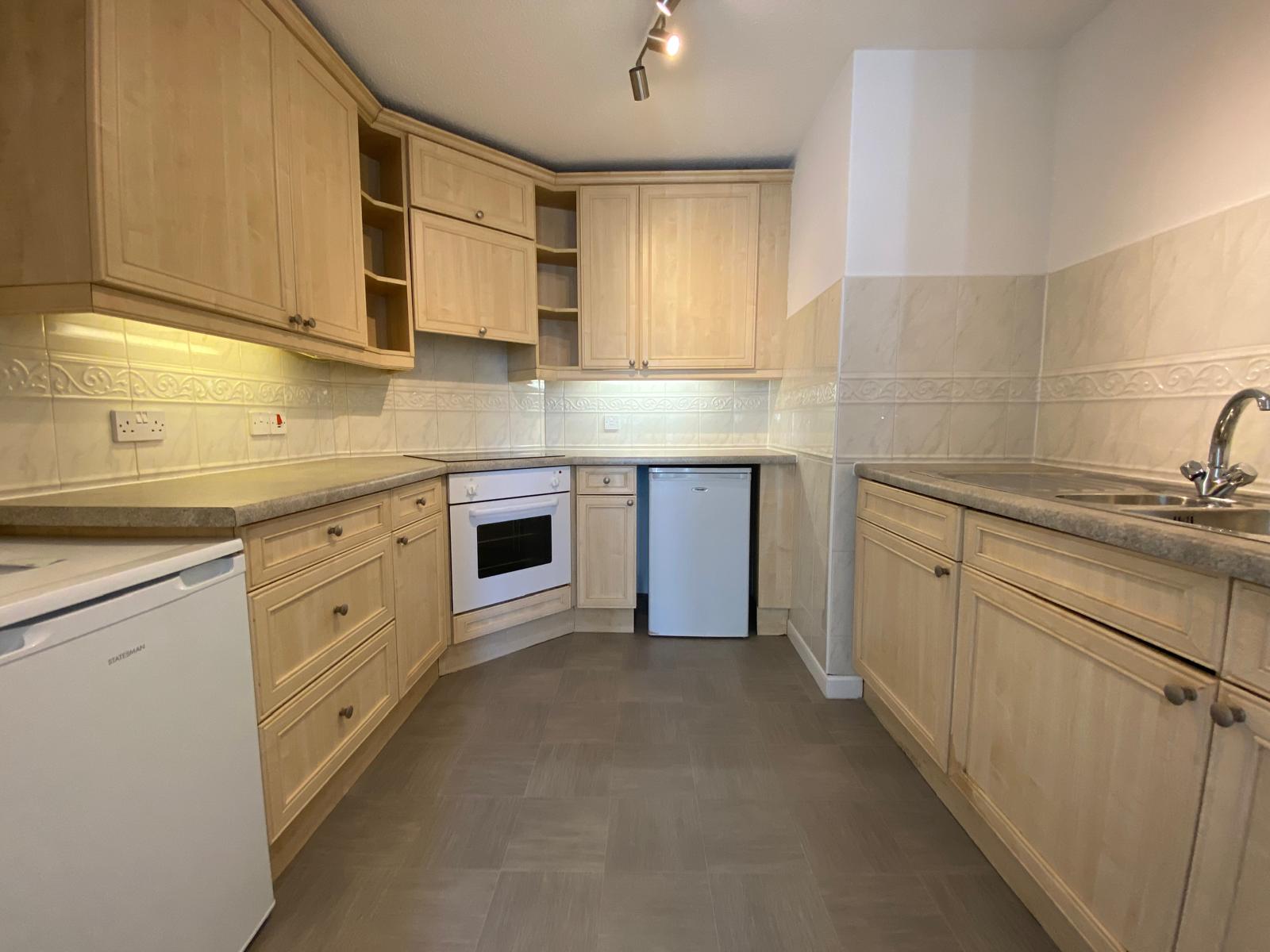 Flat Russell Gardens in City of Edinburgh