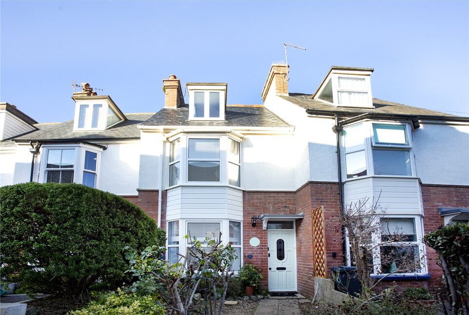 House Holmdale in East Devon