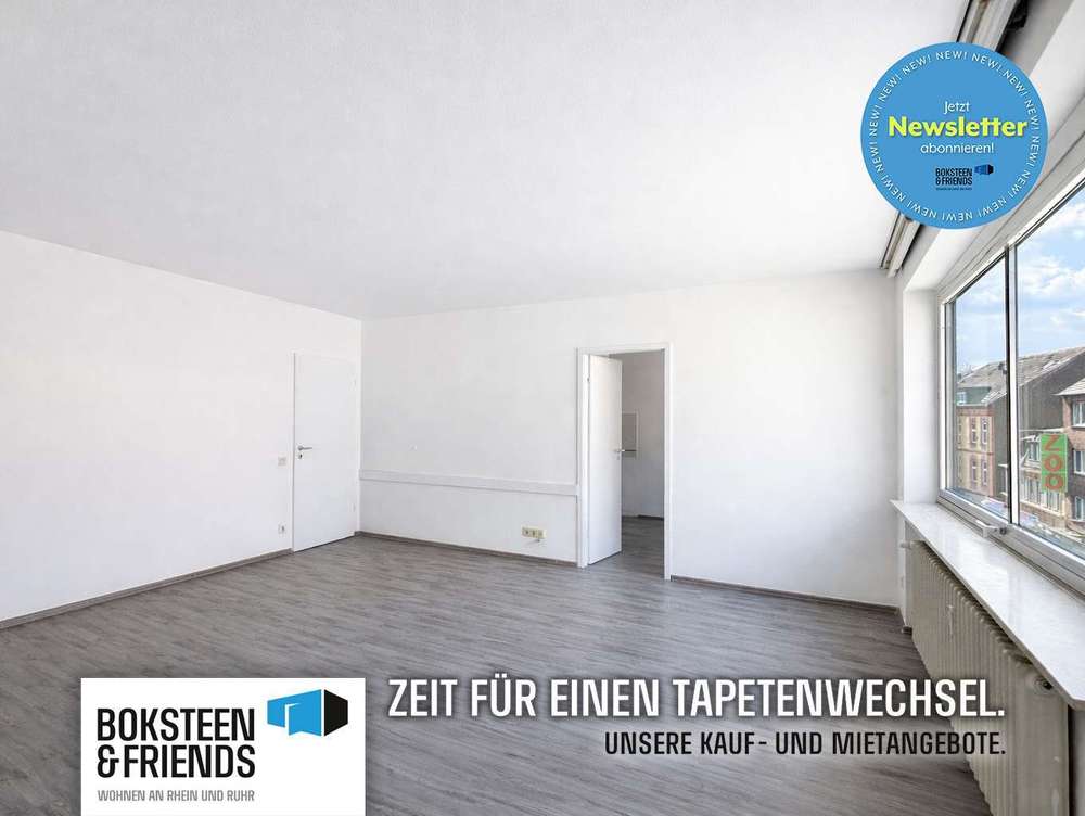Wohnung Bahnhofstraße in Oberhausen