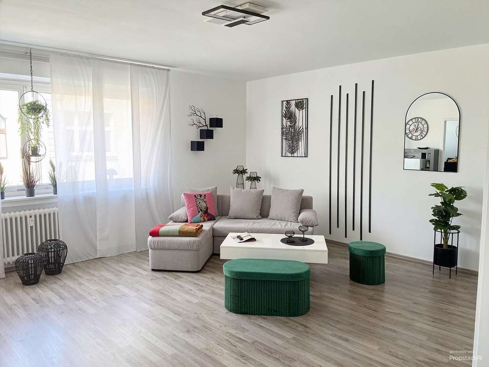 Wohnung Bahnhofstraße in Oberhausen