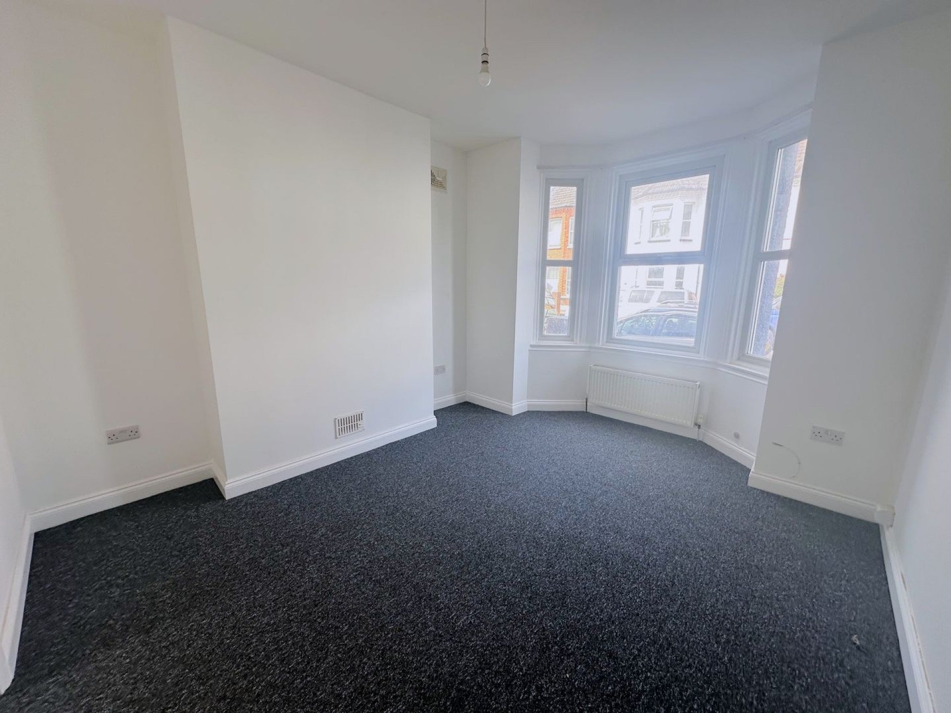 Flat Cornwall Road in Rother