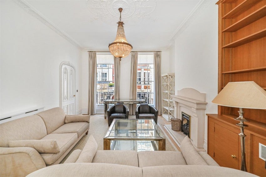 House Park Street in City of Westminster
