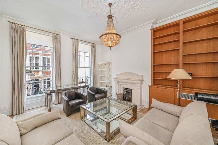 House Park Street in City of Westminster