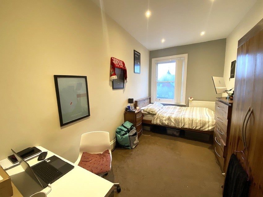 Flat Clifton Terrace in Portsmouth