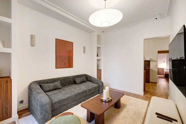 Appartement Rue Custine à Paris