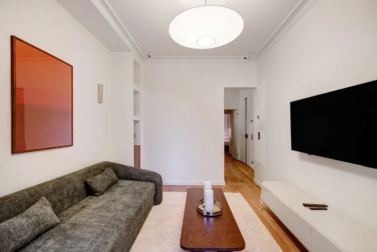 Appartement Rue Custine à Paris