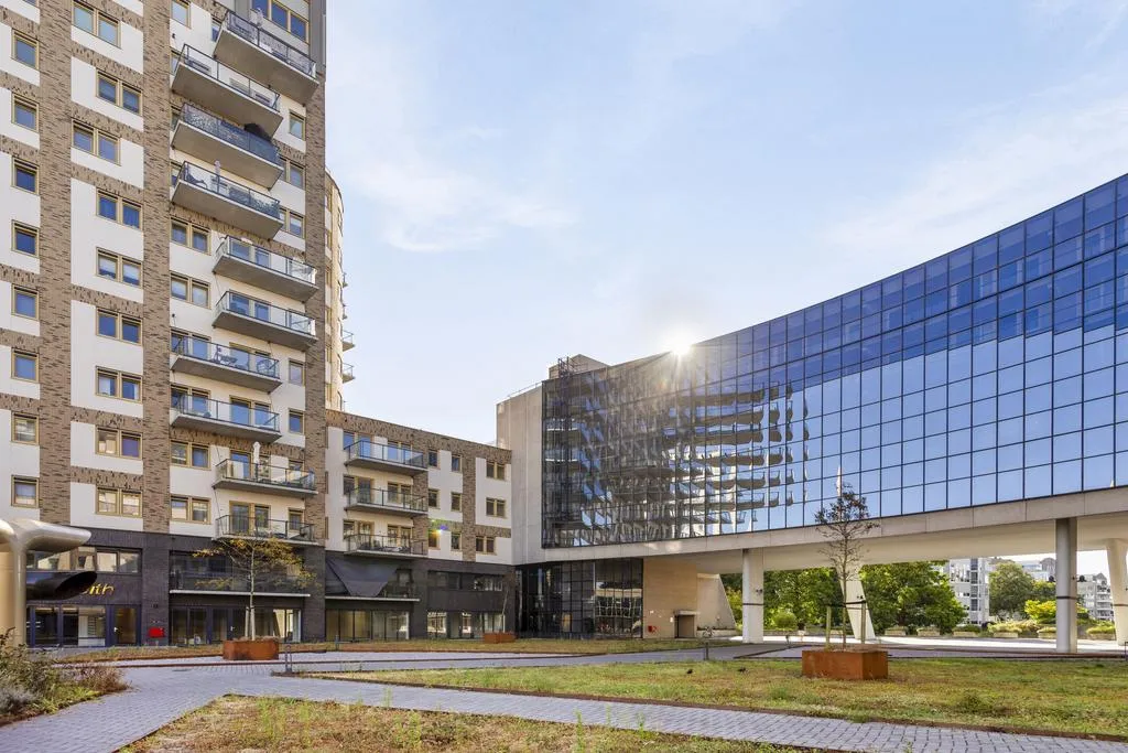Appartement Burgemeester Feithplein 42 in Voorburg