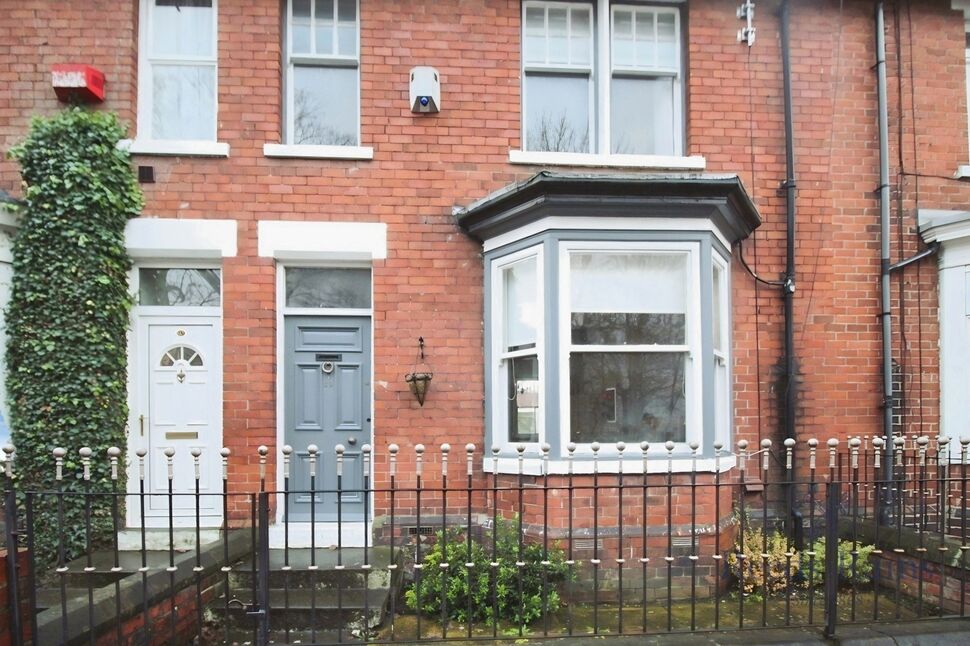 House Osborne Road in Chester-le-Street District