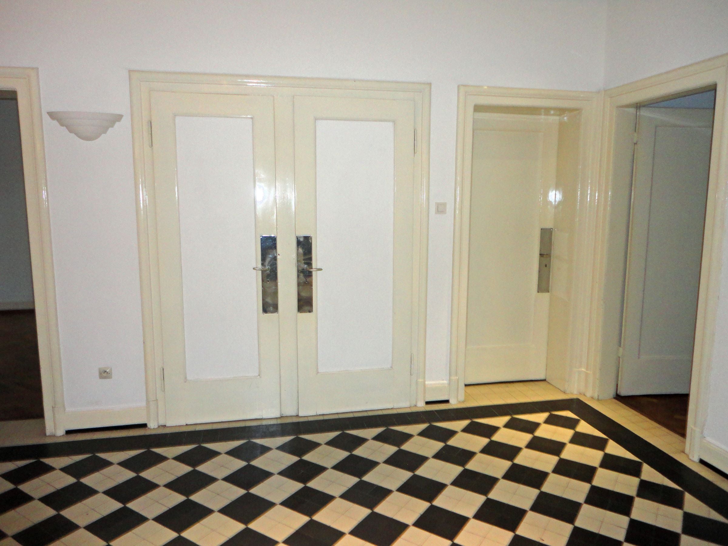 Appartement Allée de la Robertsau à Strasbourg