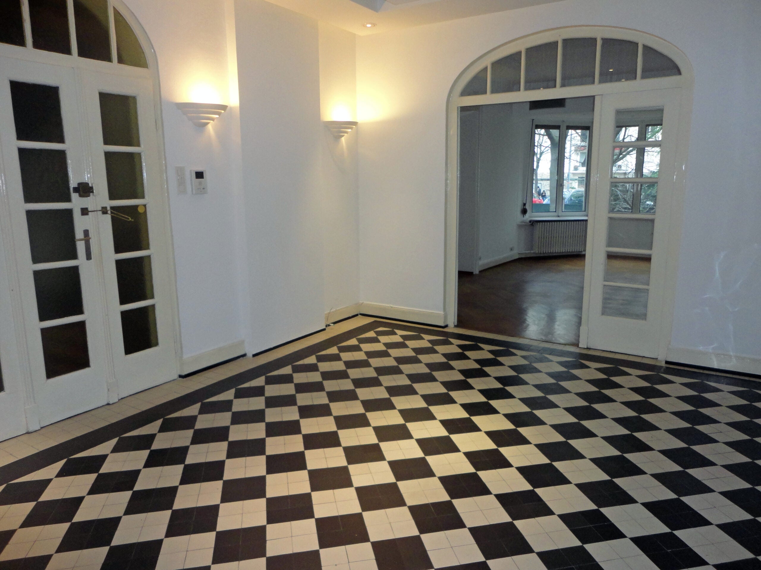 Appartement Allée de la Robertsau à Strasbourg