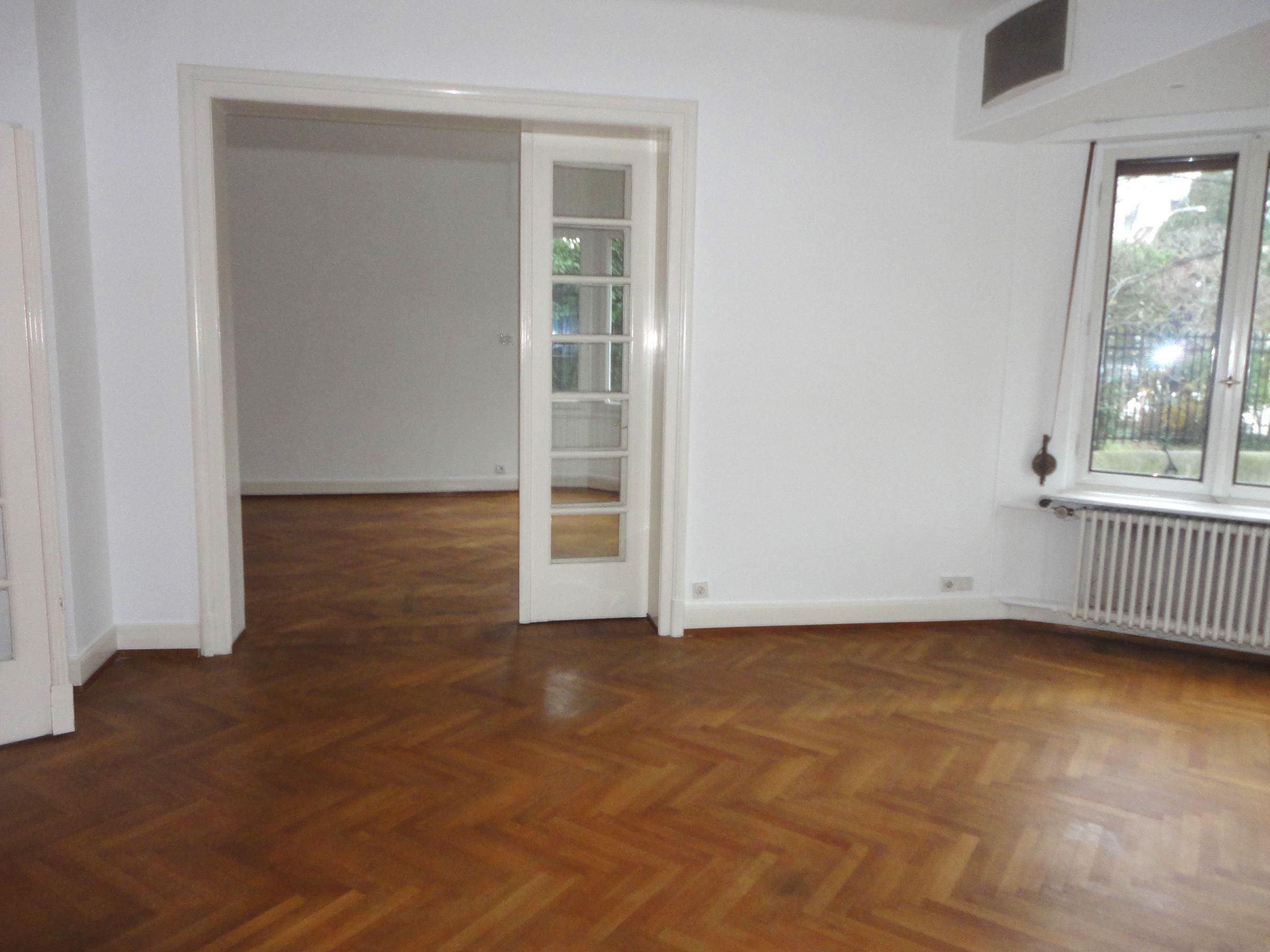 Appartement Allée de la Robertsau à Strasbourg