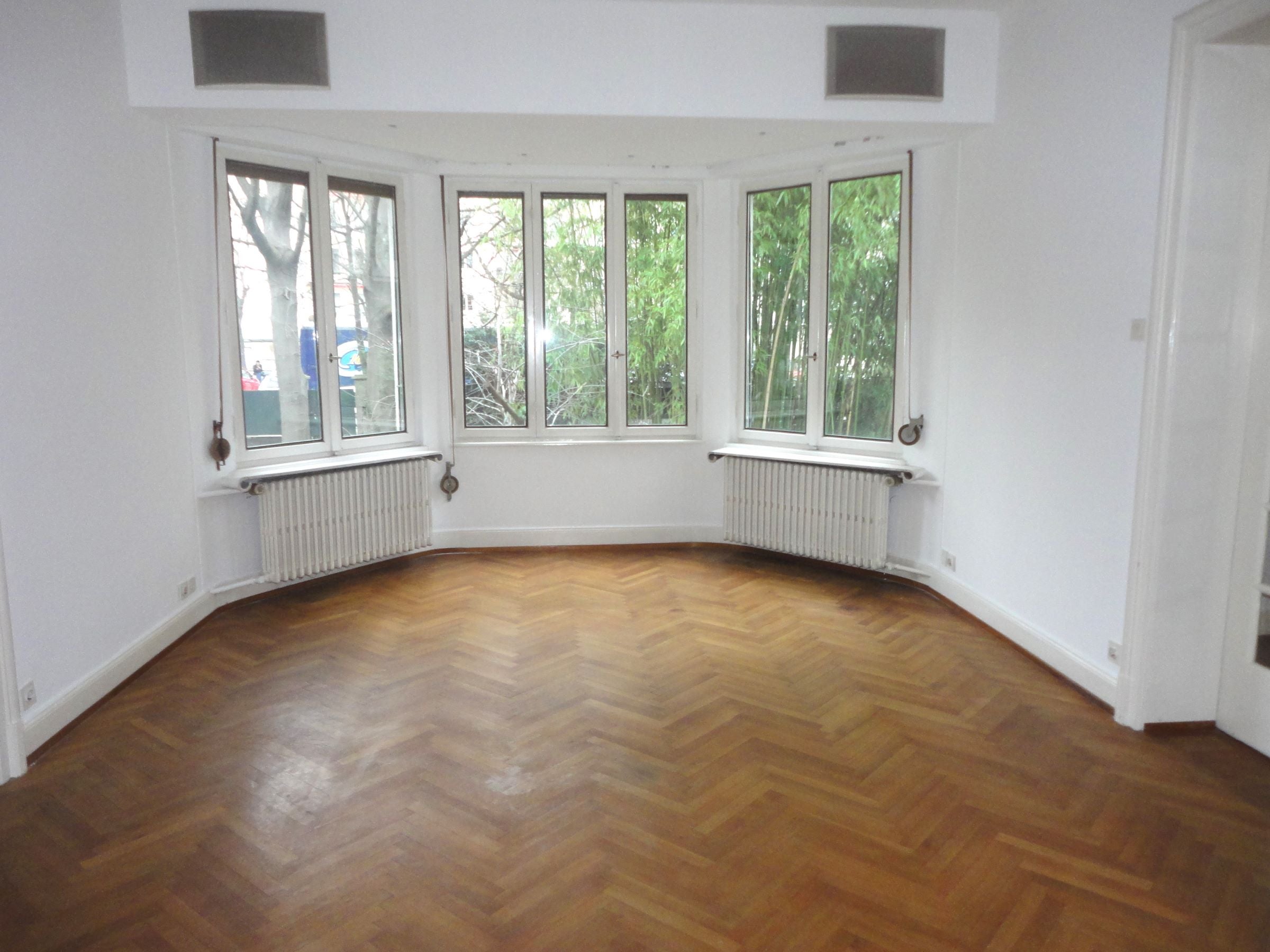 Appartement Allée de la Robertsau à Strasbourg