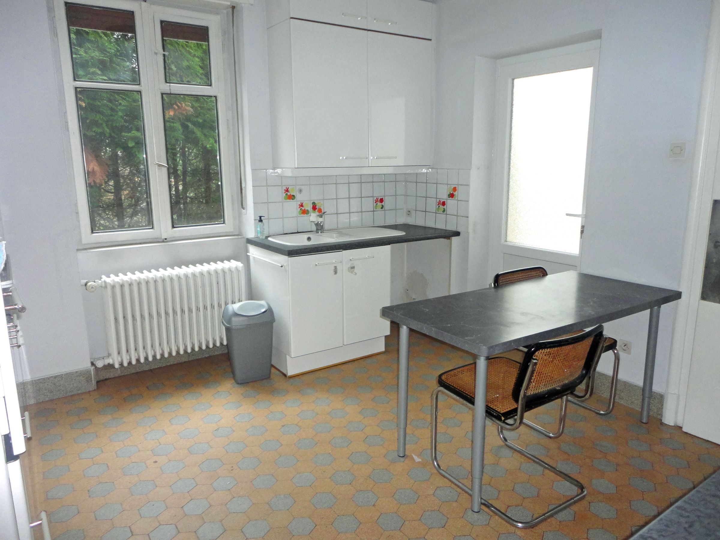 Appartement Allée de la Robertsau à Strasbourg