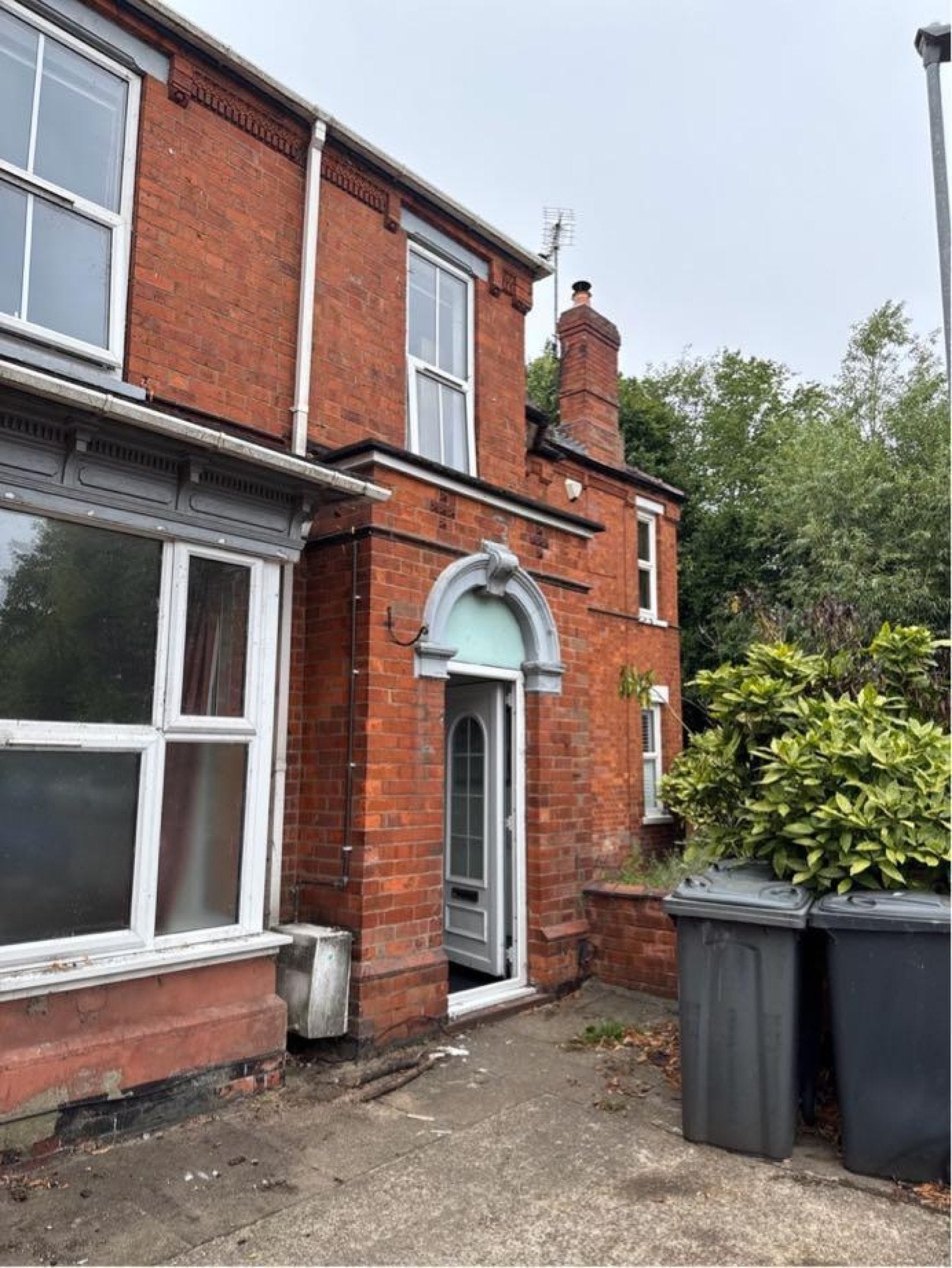 House West Parade in Lincoln
