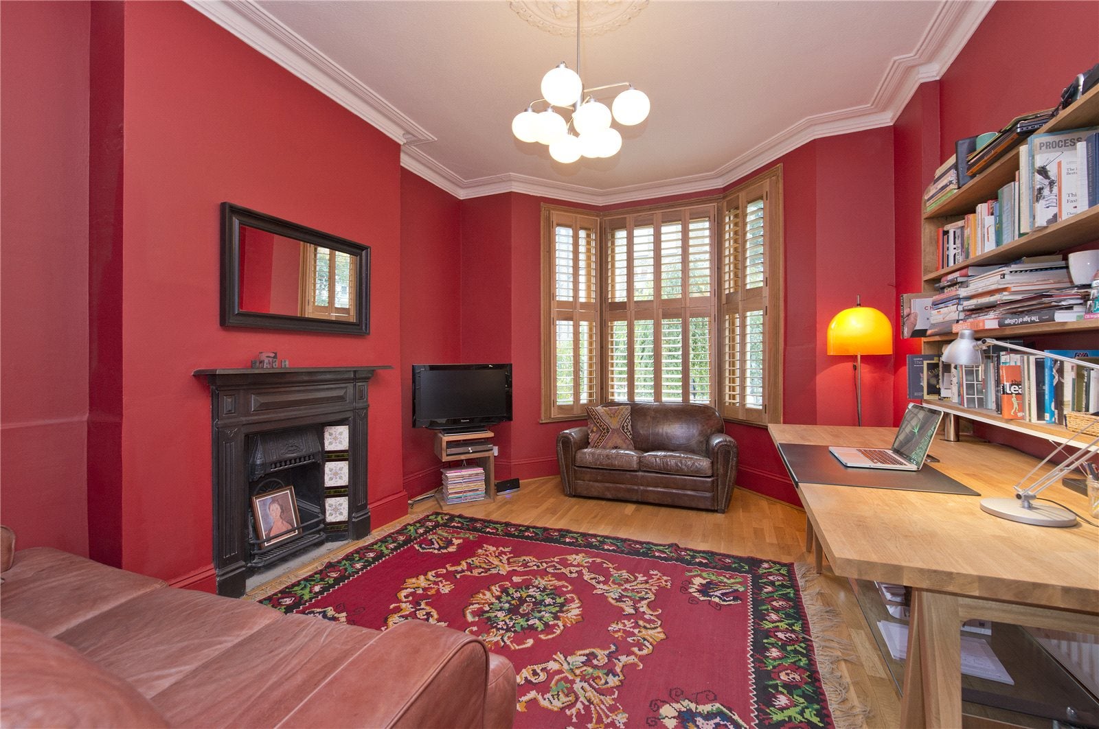 Flat Ashmore Road in City of Westminster