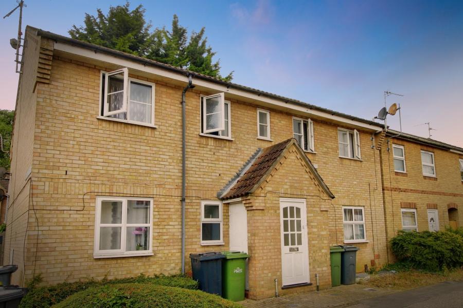Flat St Martin's Street in Peterborough
