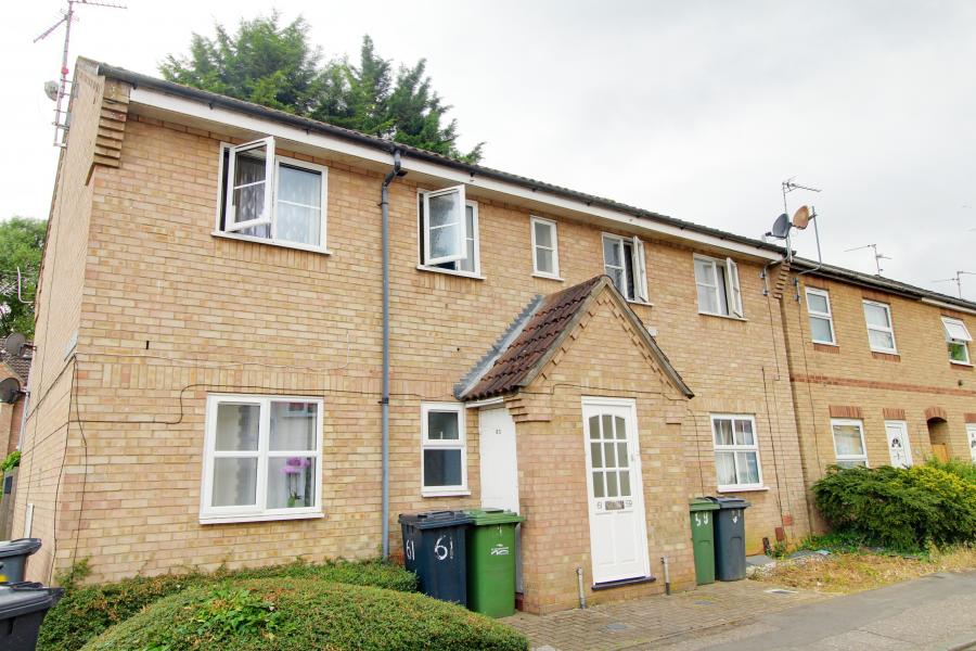 Flat St Martin's Street in Peterborough