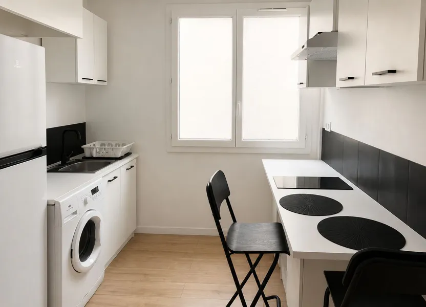 Appartement Rue Laforest à Marseille