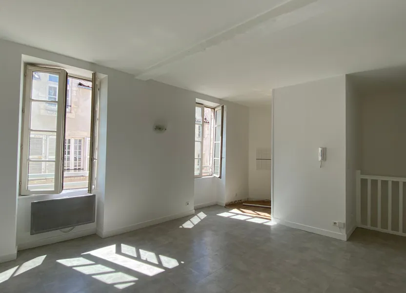 Appartement Rue Bujaud à La Rochelle
