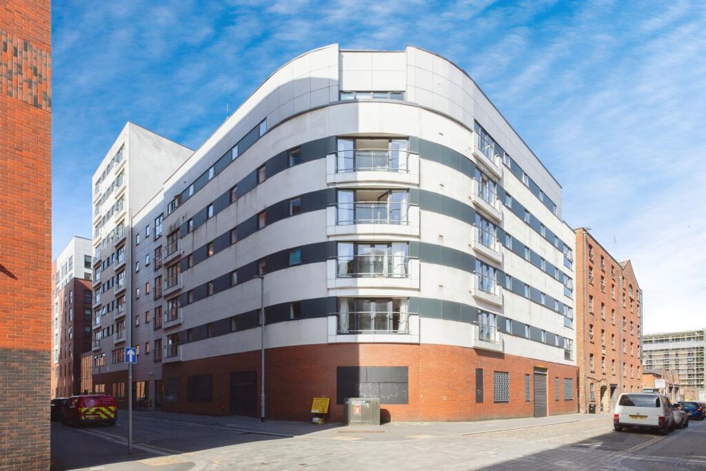 Flat Bengal Street in Manchester